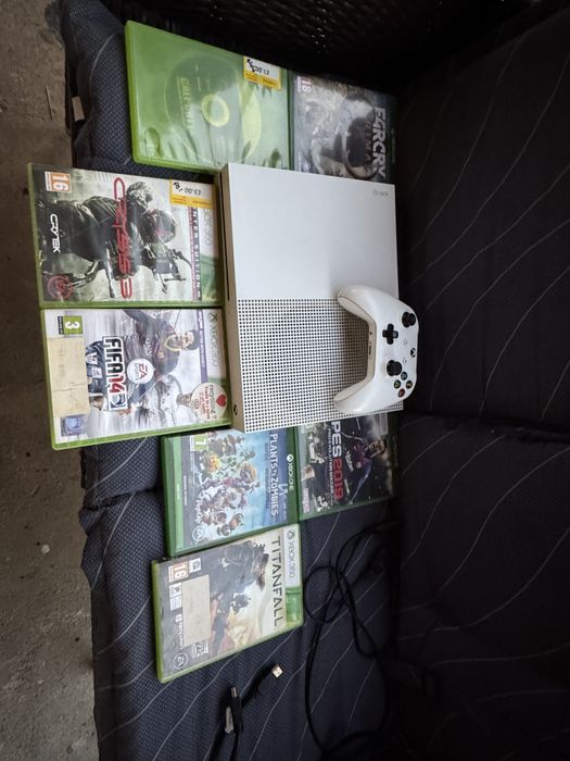 Xbox one S 500gb