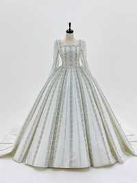 Свадебное платье . Коллекция LUX