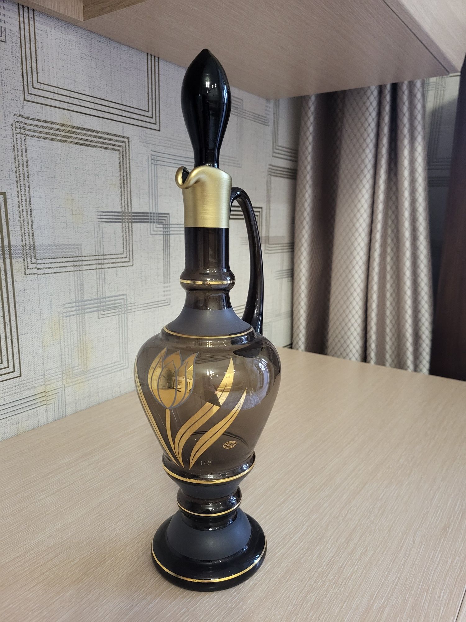 Кувшин "Прага", новый.