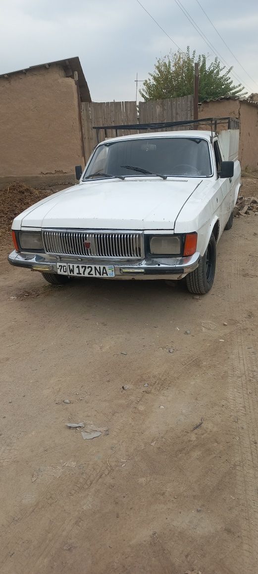 Gaz 3102 pikap yaxshi xolatda