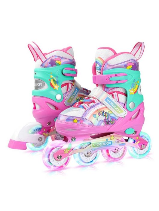 Чисто ново Ролери