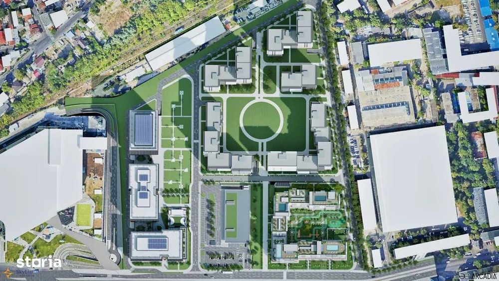 Apartament 2 camere | SkyLight Residence Premium | Zona Obor