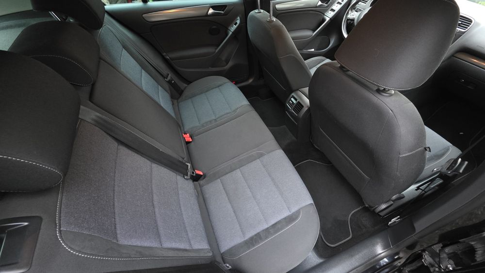 Vw Golf 6 1.6 Tdi Style 105 cp