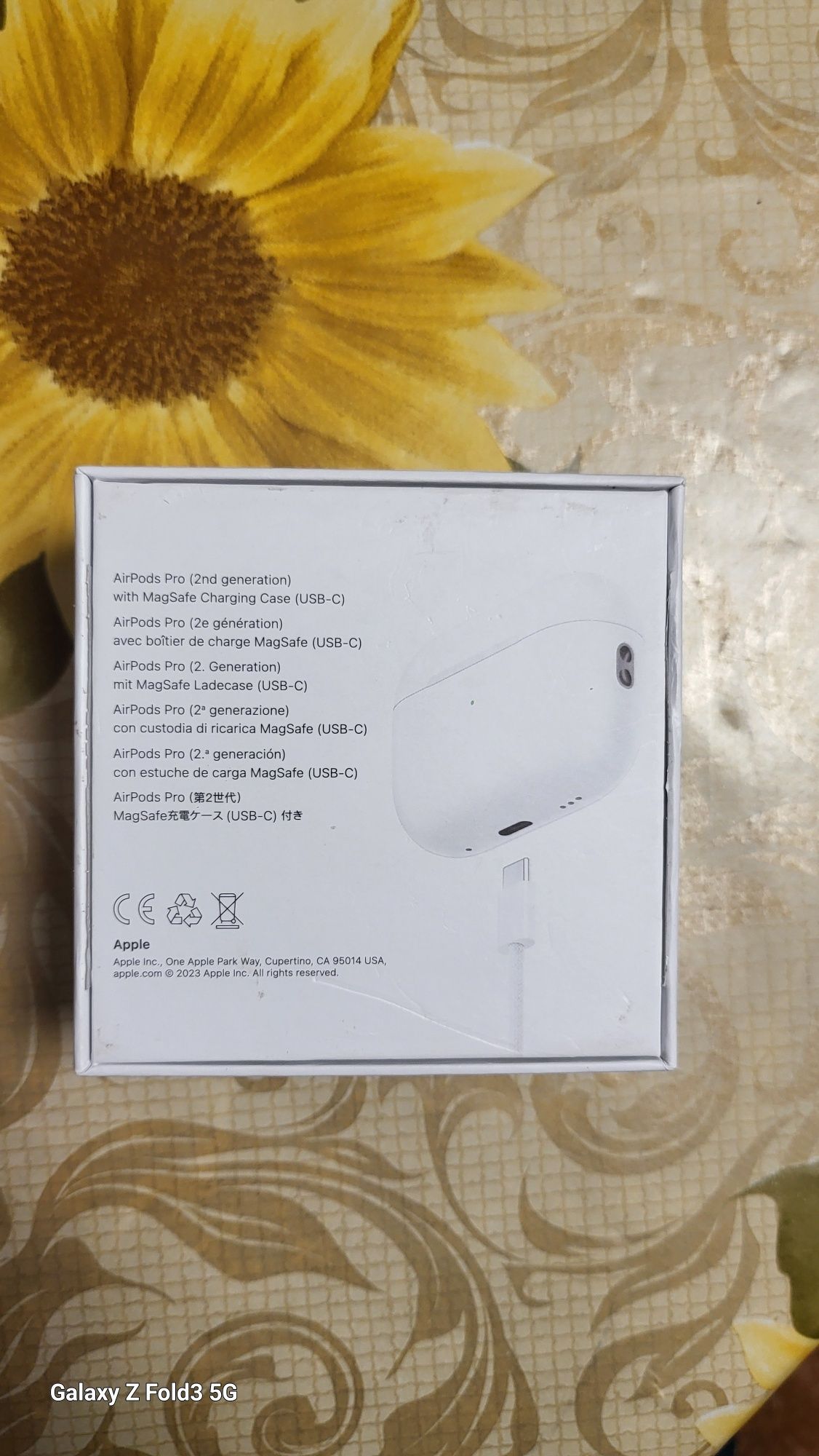 Vând airpods pro 2