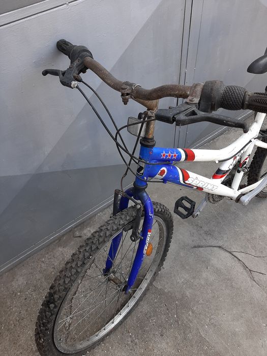 Продавам детско/тийнейджърско колело