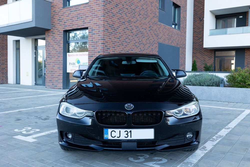 BMW Seria 3 BMW F31 2.0d 184cp Automatic/ ShadowLine/ Distrionic
