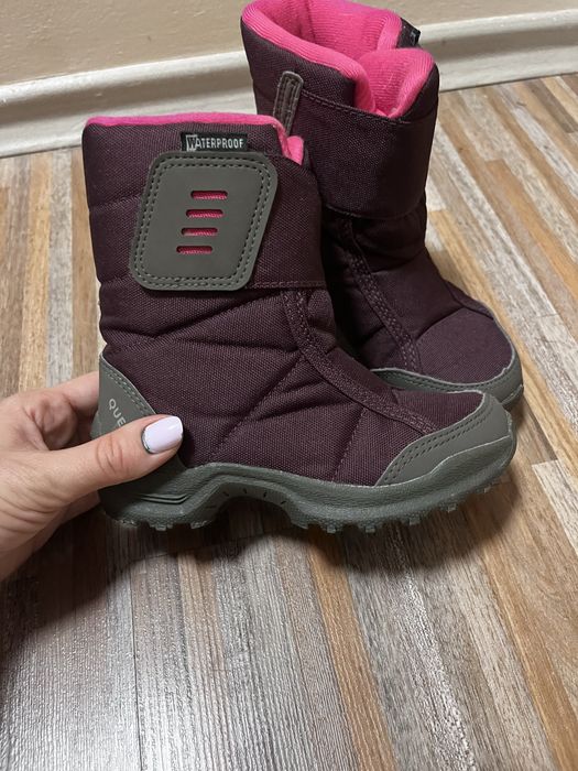 Ботушки Quechua за момиче