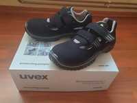 Pantofi protectie dama Uvex 39 Safety Shoes