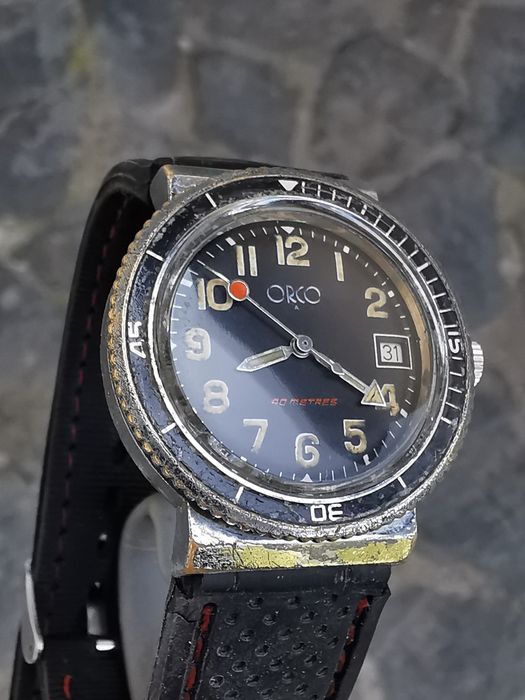 Ceas Orco 40 meters -Manual 37 mm