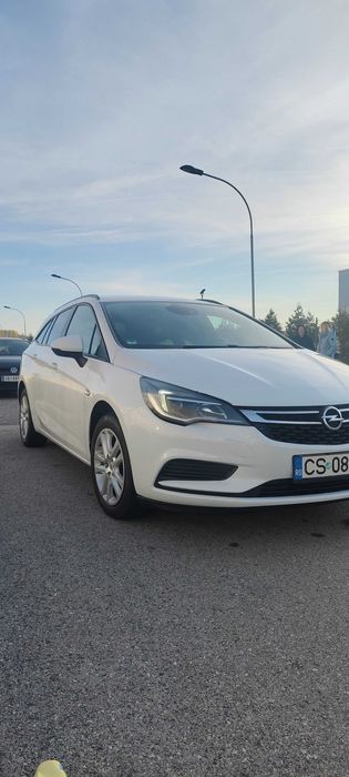 Opel Astra k 1.6