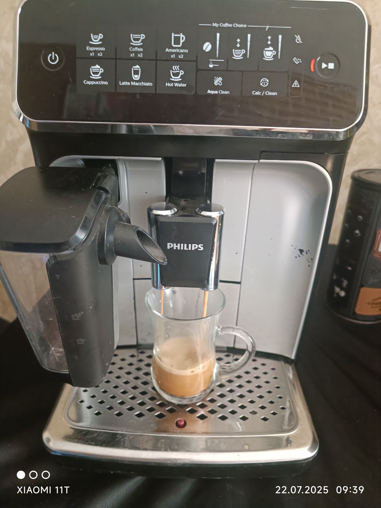 Philips EP3246 LatteGo