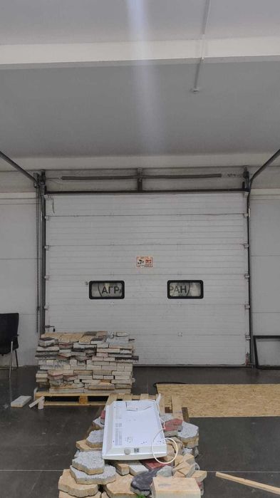 Автоматические ворота