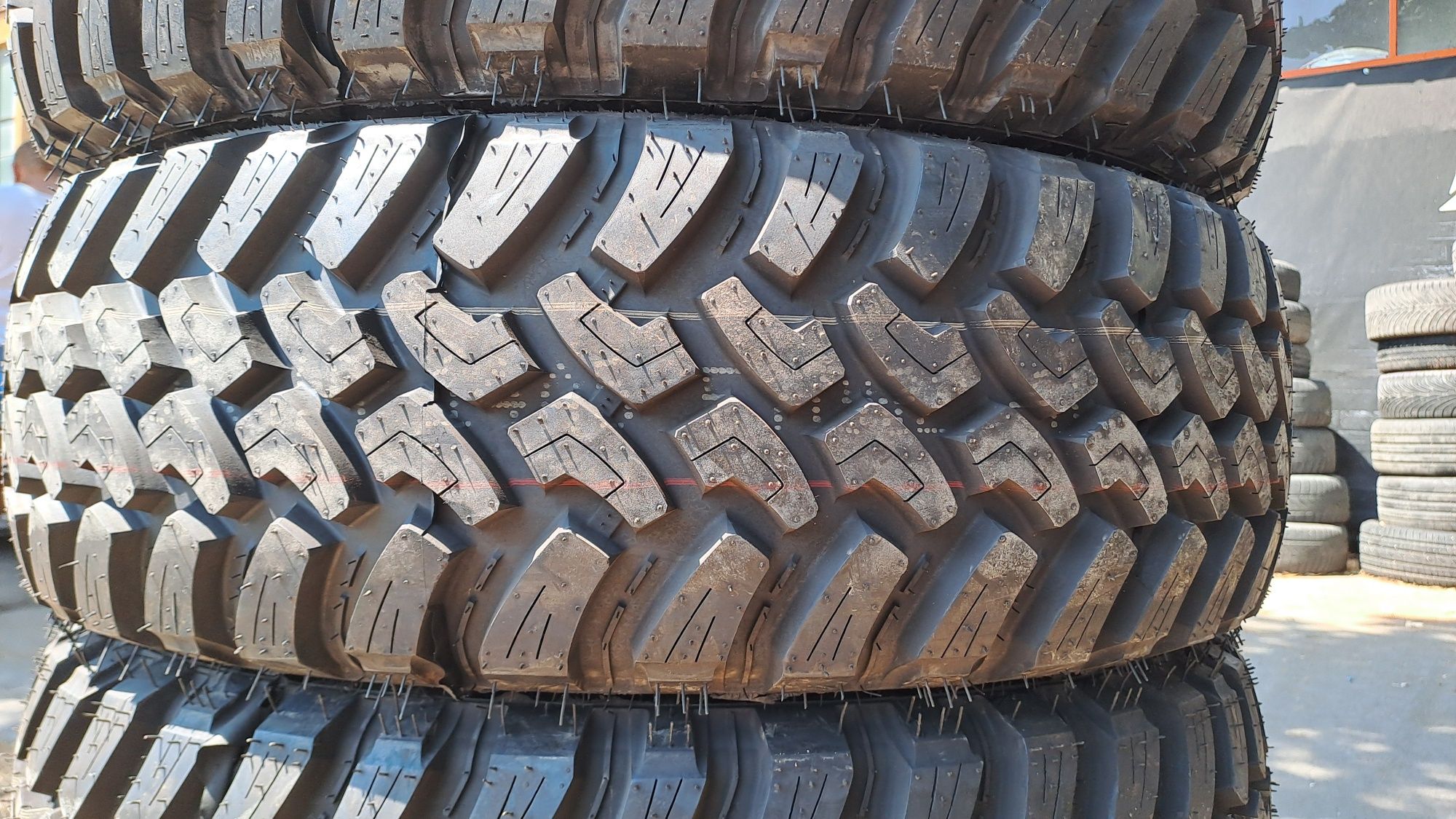 4бр. Нови 225/75/16 Gripmax MUD RAGE M/T