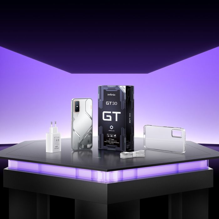 INFINIX GT30 MediaTek Dimensity 7400 5G