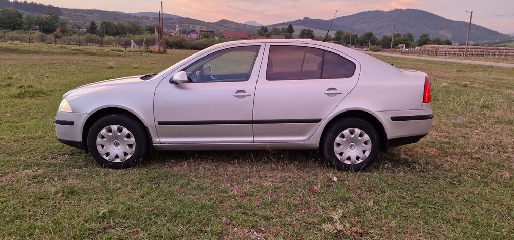Skoda Octavia 2 înmatriculată Ro 227000km DSG 2.0 Benzina 2007
