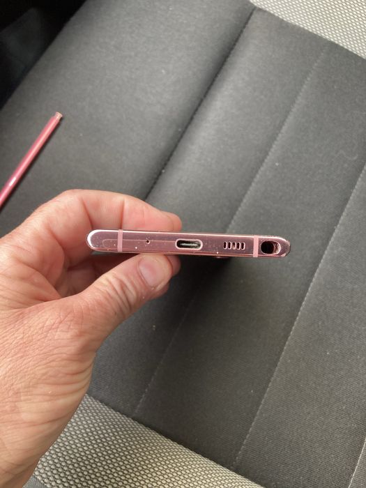 Samsung note 10,256 gb memorie,12 gb ram