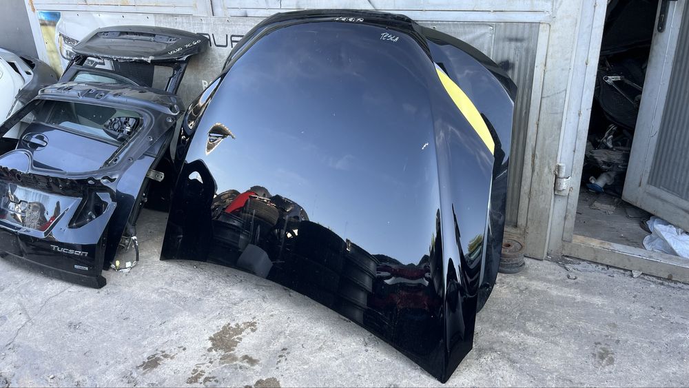 Преден капак Tesla X