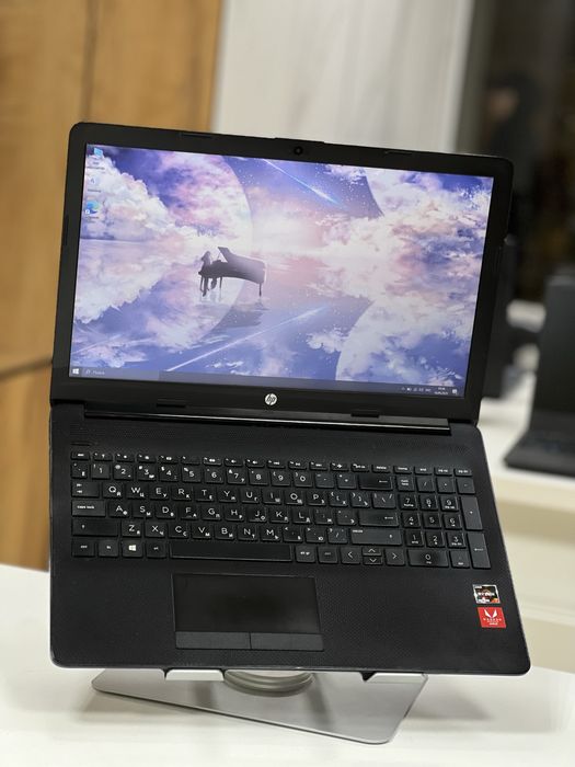 HP 2гб видеопамять | Ryzen 7 | ОЗУ 12Gb | SSD 256Gb