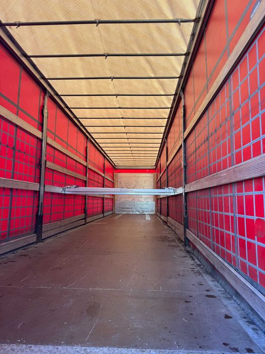 Semiremorca Schmitz Cargobull