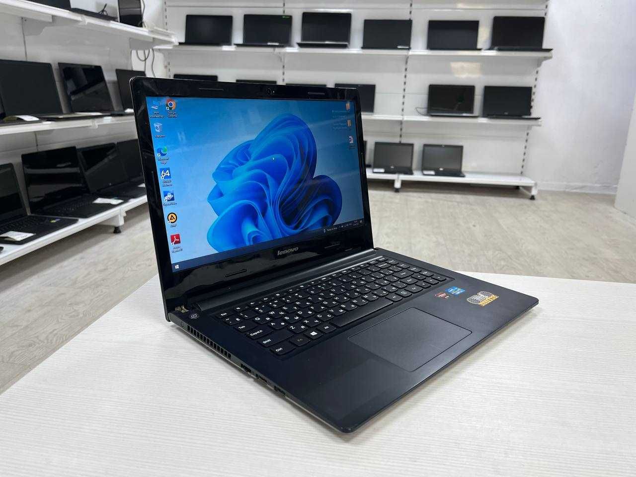 Для офиса LENOVO S400 Core i3*ОЗУ 4*SSD 128