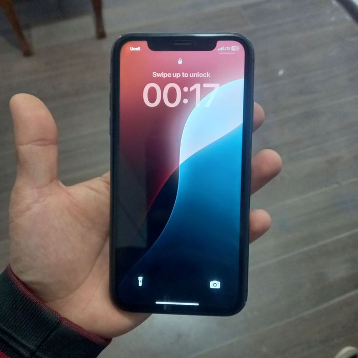 Iphone 11(KH|A) region