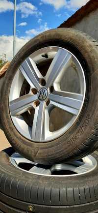 janre 5×112*16 Passat Touran Audi Golf5  Skoda Caddy