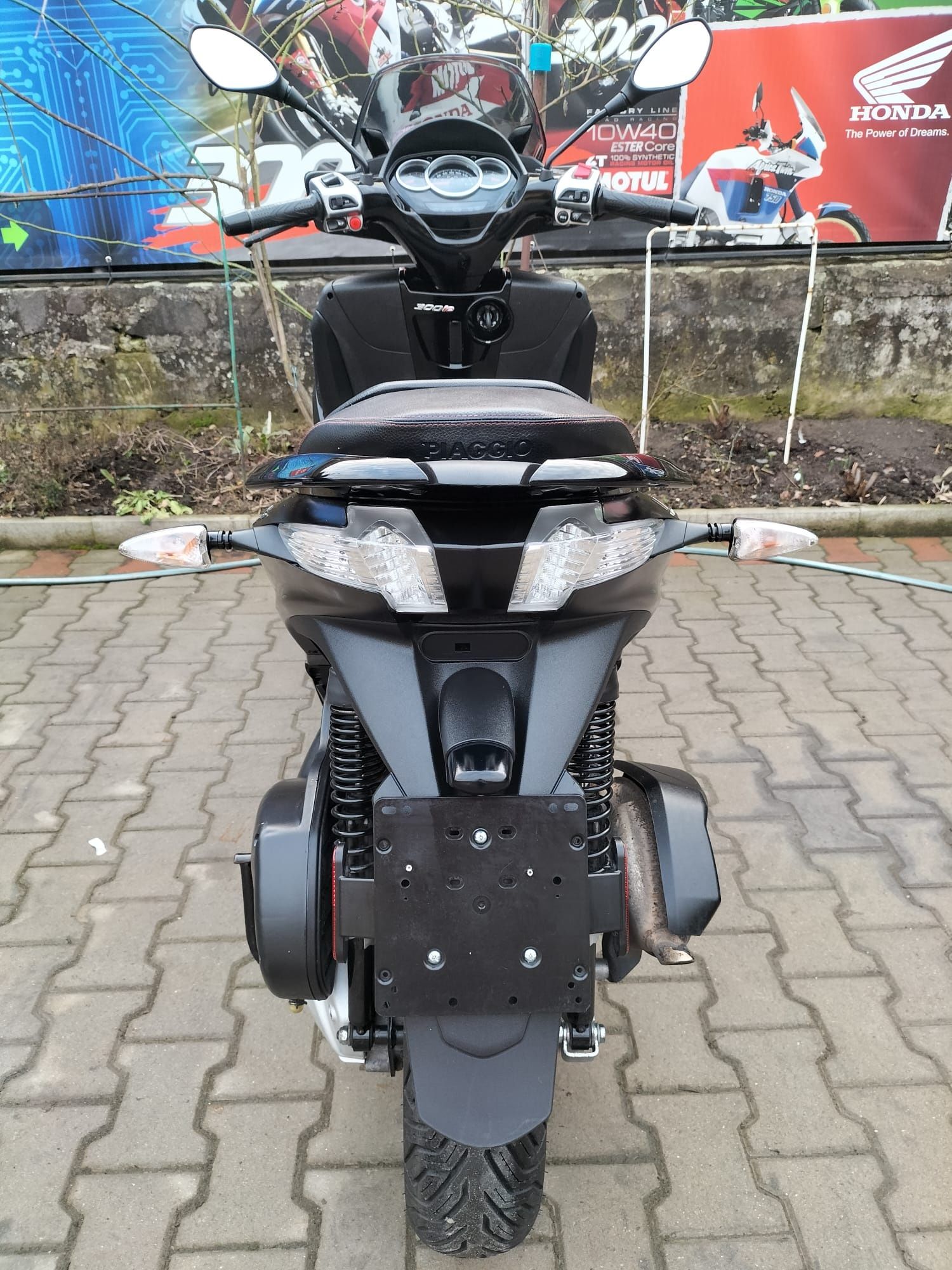 Piaggio mp3 Yourban