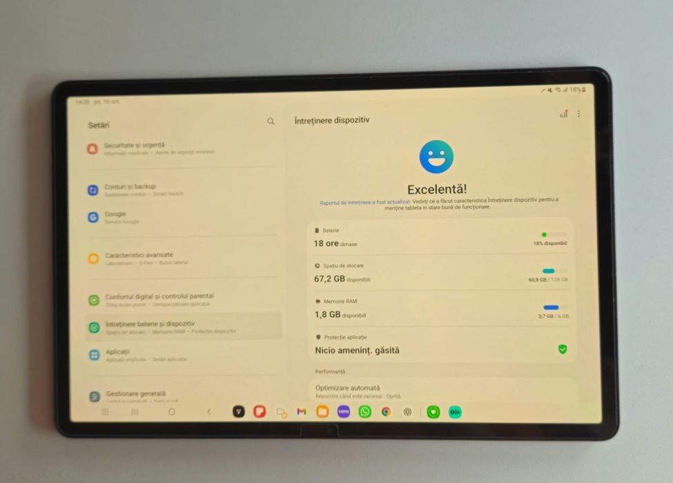 Samsung Tab S7 Plus 5G