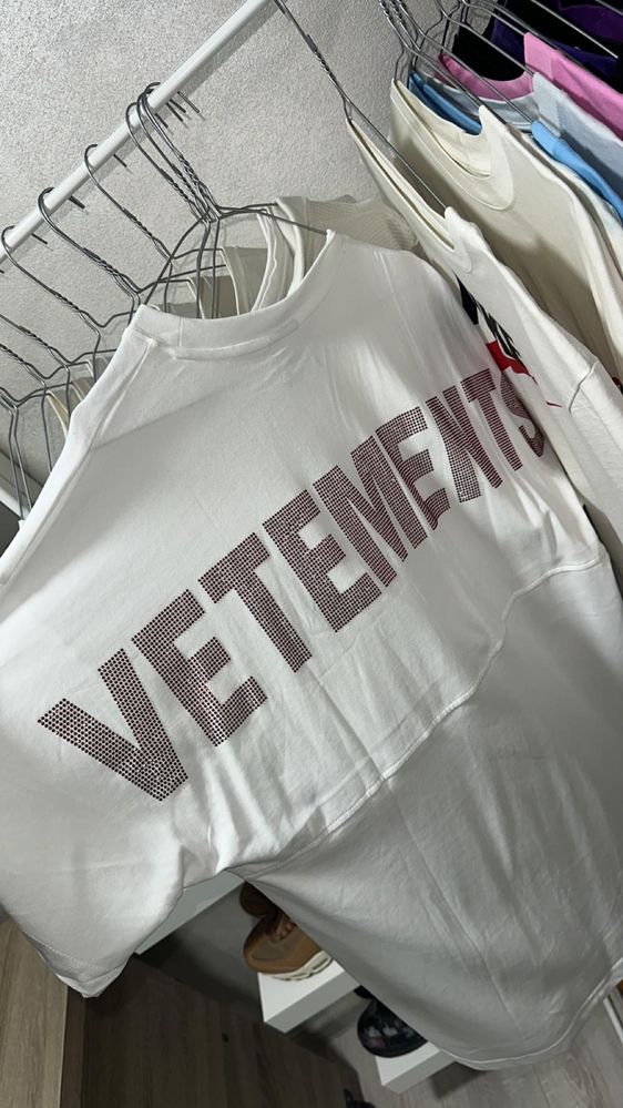 Tricou Vetements