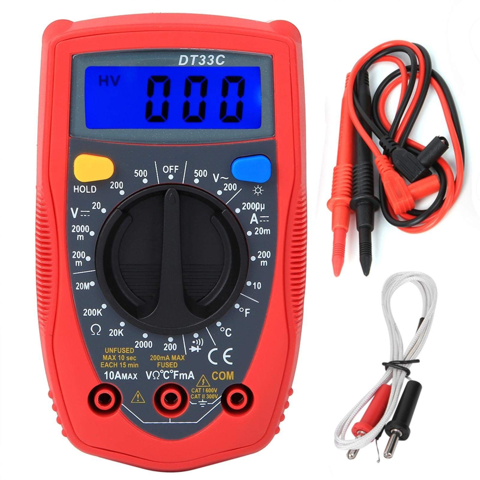 Multimeter testrlar