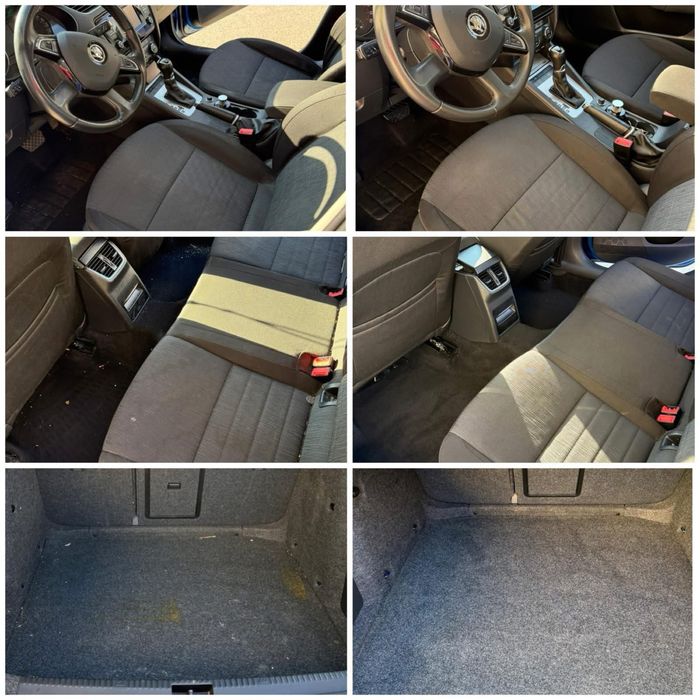 Igienizare tapiterie si covoare