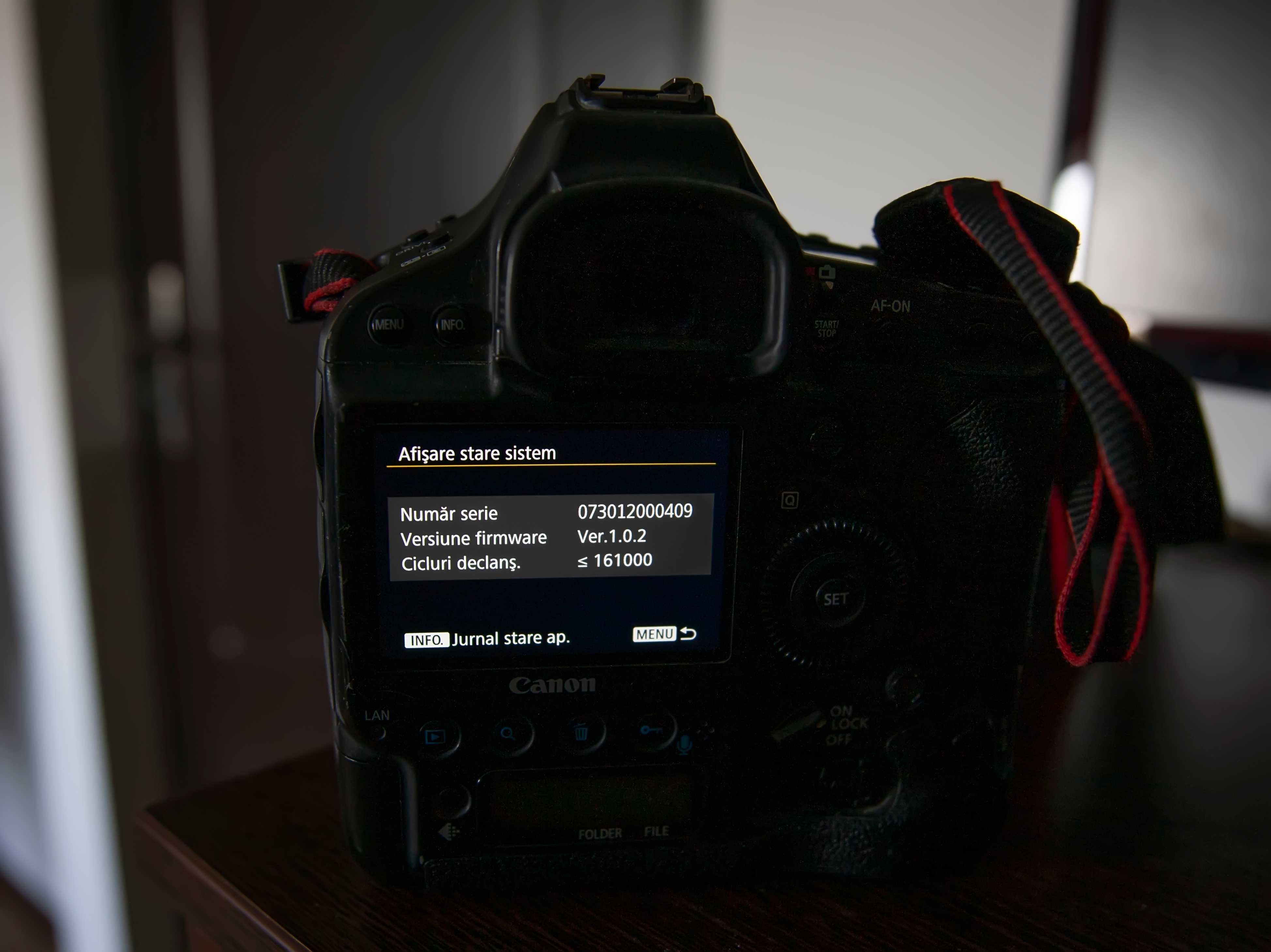 Canon 1dx Mark 2