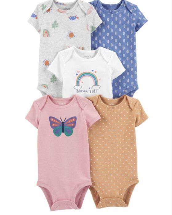 Боди Carters 6m на девочку