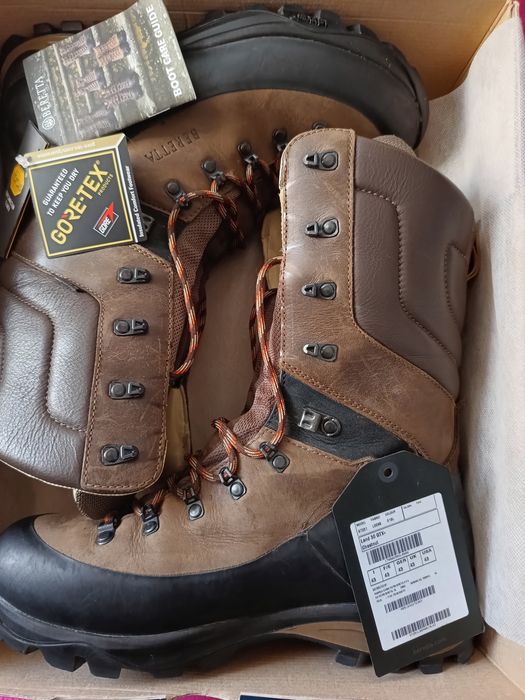 Ловни обувки BERETTA LAND 30 GTX