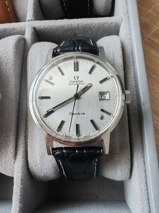 Omega Geneve Automatic