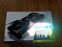MSI GeForce RTX 3090 X 24G