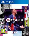 FiFa  2021 // Ps4 нова