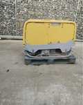 Placa compactoare WACKER DPU 80.  De 725kg