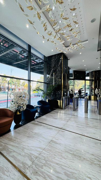Modera Towers — аренда элитных офисов | Шота Руставели первая линия.