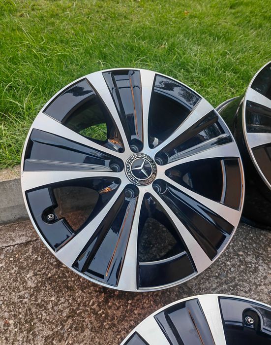 Джанти за Мерцедес 18'  W213