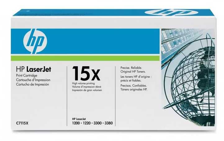 Cartuse originale HP Q2613X, C7115X, Xerox 3117, Samsung M4092
