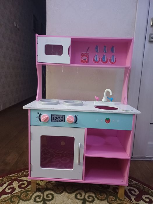 Кухня детская игрушечная