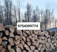 Vând lemn de foc de cea mai buna calitate