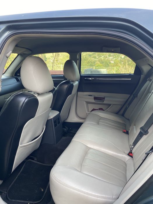 Chrysler 300c 3.0 diesel