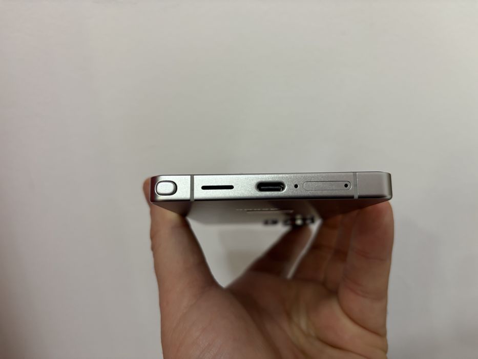 Samsung Galaxy S25 Ultra, 256 gb, 12 gb ram, 5G, SilverBlue