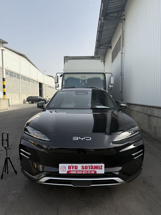 НОВАЯ BYD Champion 605 Smart 2025 Song Plus Chempion 2026 Chimpion New