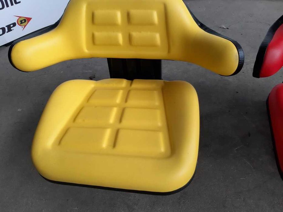 Scaun de tractor Galben prindere universala garantie