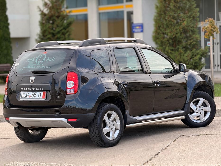 Dacia Duster Prestige 1.5 dCi 4x2