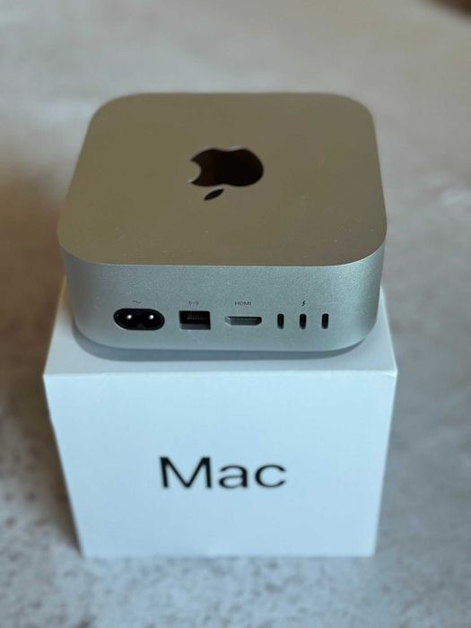 Mac Mini M4 / 16GB RAM / 256GB Storage