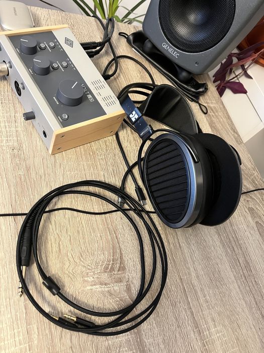 Hifiman Arya Stealth Magnet Version NOI